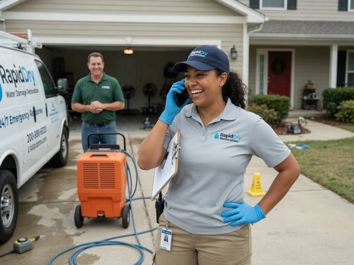 Water Damage Restoration Saint Amant, LA FAQs